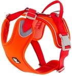 Hurtta Weekend Warrior Eco Hundegeschirr, Hagebutte, 81,3&ndash;99,1 cm