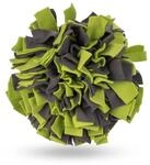 TrendPet Schn&uuml;ffelball - 25cm Durchmesser, Aktivspielzeug f&uuml;r Hunde, Gr&uuml;n