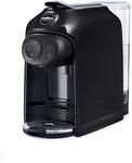 Lavazza A Modo Mio Idola Kaffeekapselmaschine, Tintenschwarz