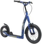 STAR SCOOTER Kinder Tret Roller ab 8 Jahre | City Kick Scooter Luftreifen