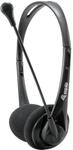 Equip Headset Klinke 245302 2m Kabel,Mikro,Fernbe. Stereo sw, schwarz