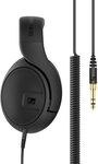 Sennheiser HD 400 PRO Open Back Dynamic Headphones Black 700047, Wired
