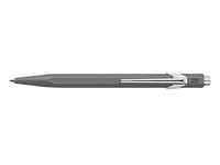 CARAN d'ACHE - Kugelschreiber 849 aus Metall - 1 Stück Grau