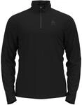 Odlo Fleecepullover Herren Berra I Midlayer I Langarm Wandershirt