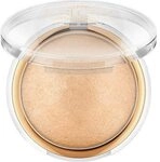 Catrice High Glow Mineral Highlighting Powder, Highlighter, Nr. 020 Gold Dust, gold,