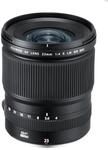 FUJIFILM FUJINON GF 23 mm F4 R LM WR + 650 Euros Direktabzug