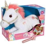 Gipsy, Einhorn - Lica Bella - Pl&uuml;sch, wei&szlig;, 056072
