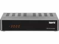 Imperial HD6i kompakt HD Sat Receiver - Smart (DVB-S2, Alexa Voice, Sat to IP,