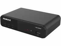 Humax Digital HD Nano Digitaler HD Satellitenreceiver 1080P Digital HDTV...