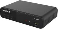 Humax Digital HD Nano Digitaler HD Satellitenreceiver 1080P Digital HDTV Sat-Receiver
