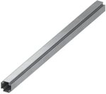 Tece - Profilrohr 4500 aus Stahl x 33 x 33 mm verzinkt