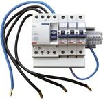 GEWISS GW96080 Z&auml;hlerAbgangsKIT 8011564765467