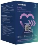 visomat handy - Blutdruckmessger&auml;t Handgelenk, validierte Messgenauigkeit,