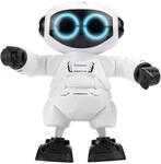 YCOO 88587 ROBO Beats by Silverlit, Tanzender Roboter, Ton-und Lichteffekten,