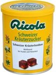 Ricola Schweizer Kr&auml;uterzucker Kr&auml;uterbonbon, 250 g Bonbons