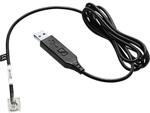 SENNHEISER CEHS-CI 02 Cisco 89xx/99xx Serie RJ45-auf-USB Adapter-Kabel Fuer