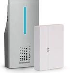 Heidemann Funkgong-Set HX Connect (Sender+Empf&auml;nger, Lautst&auml;rke 4-stufig