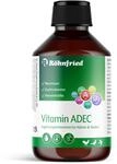 R&ouml;hnfried Vitamin ADEC 250 ml | Vitaminkonzentrat | Futtererg&auml;nzungsmittel f&uuml;r die