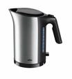 Braun WK5100BK Wasserkocher, Leistung 2200 W, 1,7 l, herausnehmbarer Kalkfilter,