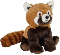 Warmies&reg; W&auml;rmekissen/Stofftier"Roter Panda" Hirse Lavendelf&uuml;llung 40cm 700g