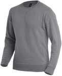 FHB Sweatshirt "TIMO" - 1 St&uuml;ck, M, grau, 35-079498-11-M