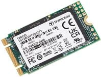 Transcend MTS552T2 128GB Interne M.2 SATA SSD 2242 SATA 6 Gb/s Industrial