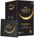 SKYN Original Kondome (40 St&uuml;ck) latexfrei, Normale Gr&ouml;&szlig;e
