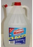 Gut & G&uuml;nstig Destilliertes Wasser (5l Kanister)
