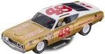 Carrera Digital 132 I Ford Torino Talladega No.48 I Auto f&uuml;r Rennbahn |...
