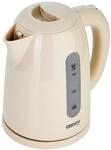 Camry cr1254 C Wasserkocher, 2200 W, 1.7 Liters, 0 decibeles, Elfenbein