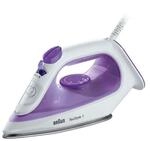 Braun TexStyle 1 V-Dampfb&uuml;geleisen mit SuperCeramic-Beschichtung, leichtes und