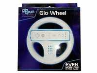 Glo Wii Wheel - Blau