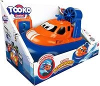 Tooko JUNIOR Ferngesteuertes Boot Rollt Auf Dem Boden Und Schwimmt Im Bad -