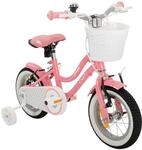 Actionbikes Kinderfahrrad Starlight | 12 Zoll - V-Brake Bremsen - Kinder...