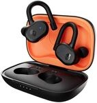 Skullcandy Push Active Kabelloser In-Ear Kopfh&ouml;rer, 43 Std. Akkulaufzeit, Mikro,