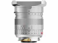 TTArtisan 21mm F1.5 Full Fame Lens for Leica M-Mount Cameras for Leica M-M M240...