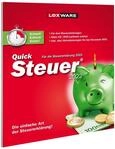 QuickSteuer 2022 (f&uuml;r Steuerjahr 2021) | frustfreie Verpackung | Private und