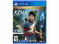 Kena: Bridge of Spirits - Deluxe Edition PS4 - Deluxe Edition