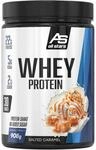 ALL STARS 100% Whey Protein Pulver 908g Salted Caramel | Cremiger Shake mit bis zu