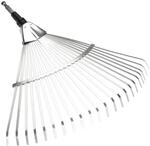 Gardena combisystem-F&auml;cherbesen: Laubrechen mit 50 cm Arbeitsbreite, ideales