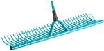 Gardena combisystem-Rasenrechen: Rechenbesen mit 60 cm Arbeitsbreite zum