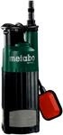 Metabo Tauchdruckpumpe TDP 7501 S &ndash; 0250750100 &ndash; Nennaufnahmeleistung: 1000 W &ndash;