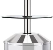 Enders GLASTISCH f&uuml;r ELEGANCE 5062, Terrassenheizer-Zubeh&ouml;r, Heizpilz