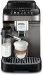 De'Longhi Magnifica Evo ECAM290.81.TB, Vollautomatische Kaffeemaschine, Kompakte