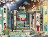 Ravensburger Puzzle Avenida De Las Novelas 2000 Teile | Puzzles 2000 Teile | Puzzles
