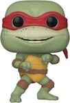 Funko Pop! Movies: Teenage Mutant Ninja Turtles (TMNT) 2- Raphael - TMNT 2: Secret of