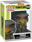 Funko Pop! Movies: Teenage Mutant Ninja Turtles (TMNT) 2- Tokka - TMNT 2: Secret of