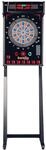 Karella elektronische Dartscheibe E-Master inkl. 6 Softdarts, Profi...