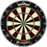 WINMAU Darts Blade 6 Dual Core Professional Steel Tip Dartscheibe mit Offiziellen