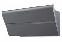 Berbel Smartline BKH 90 ST GM U Kopffreihaube Grau metallic